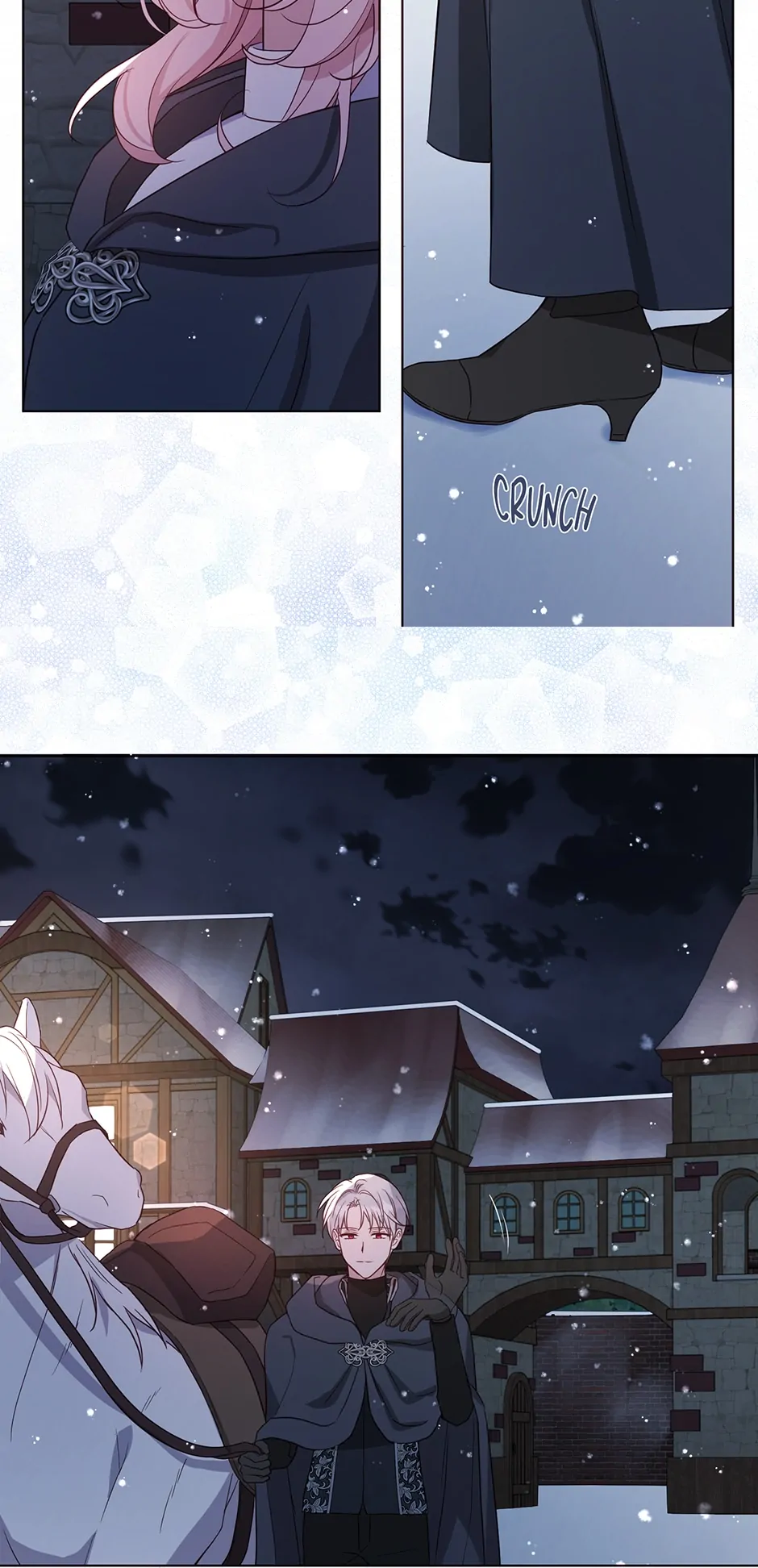 Seduce the Villain’s Father Chapter 159 - page 38